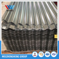 Galvanized sheet metal roofing for sale